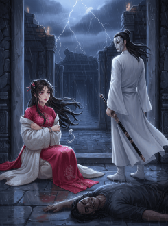 Xuyên Thành Nữ Phụ Sau Bị Vai Ác Công Lược