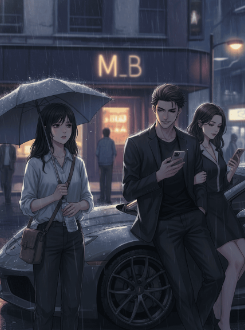 Trước Sông Mưa Tạnh Gió Lắng