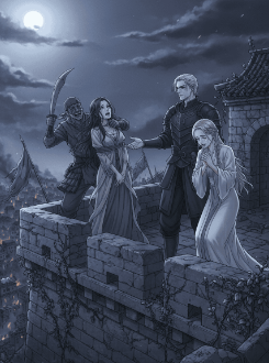 Hắc Nguyệt Quang Cầm Chắc Kịch Bản Be