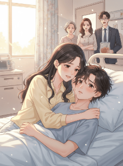 Tỉnh Dậy Thành Vợ Sếp Tổng