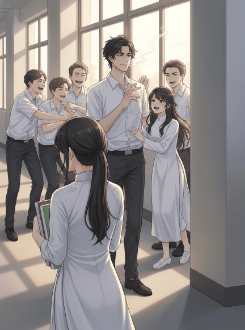 Nguyện Anh Cười Khi Đang Độ Tài Hoa