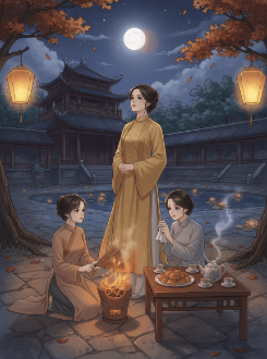 Tuế Nguyệt Như Ca