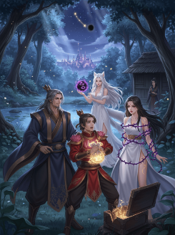 Muôn Kiếp Tương Phùng