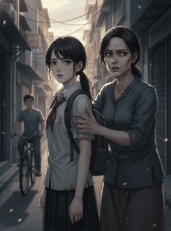 Vận May Trong Tay Tri Tri