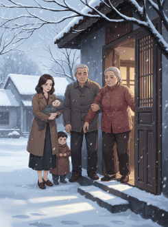 Người Mẹ Bị Quên Lãng