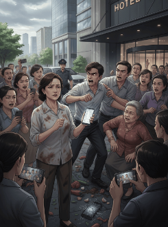 Không Còn Là Con Dâu Họ An