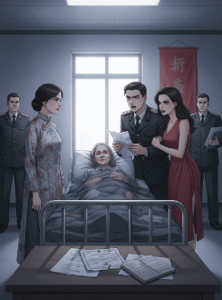 Ly Hôn Khi Tôi Chưa Hay Biết