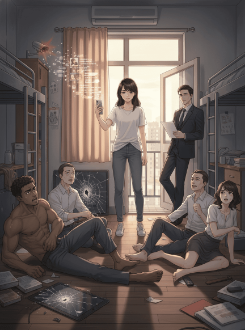 Từ Con Gái Quê Mùa Đến Chủ Tịch Tương Lai