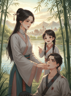 A Tỷ Của Đế Vương