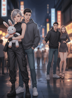 Bạn Trai Bảo Tôi Xấu Xí, Tôi Đề Nghị Chia Tay