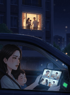 Ngoại Tình Trả Giá