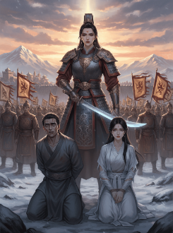 Hoàng Quyền Trong Tay Nữ Tướng