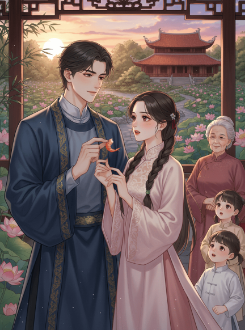 Anh Trai Nha Giàu Có Chút Cưng Chiều Tôi