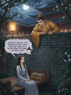 Hoàng Hậu Có Thuật Đọc Tâm