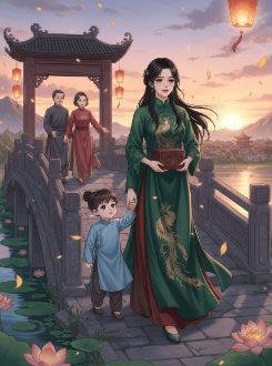 Thế Thân Hoà Thân, Hồi Cung Vả Mặt