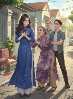 Ngày Xửa Ngày Xưa Có Một Công Chúa Mang Tên “Mẹ Chồng”