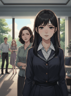 Ba Tôi Tái Hôn Trở Về, Tôi Vẫn Là Con Gái Duy Nhất