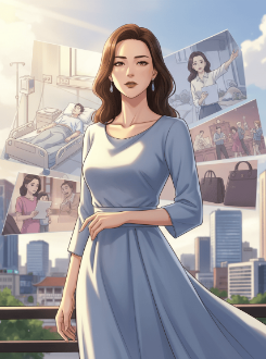 Chồng Nhà Giàu Để Lại Di Chúc: Tiền Trao Hết Cho Con Riêng