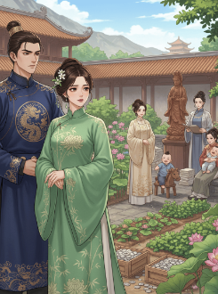 Cựu Trắc Phi Hồi Hương Ký