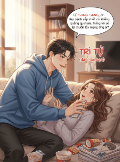 Tình Yêu Cướp Vào Tận Nhà