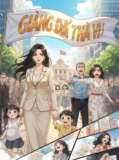 【Tái Sinh Phản Kích: Ly Hôn, Giành Con, Nuốt Trọn Gia Sản】