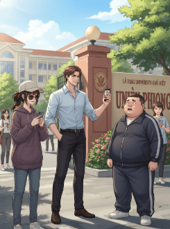 Ảnh Gửi Là Gì Vậy? Sao Giống Anh Tôi!