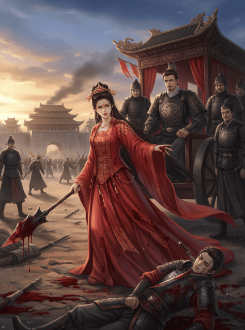 Hoàng Hậu Nắm Quyền