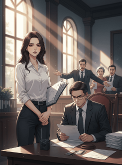 Ván Cờ Mới Của Vợ Cả