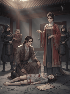 Công Chúa, Phò Mã Đã Bị Trảm Bằng Vọt Gậy