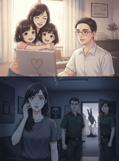 Những Bức Tường Biết Nói