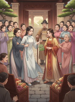 Đích Nữ Quy Tông