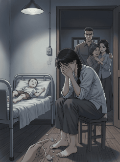 Quân Trưởng Truy Đuổi Vợ Cũ