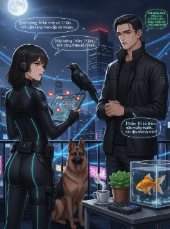 Phiên Dịch Viên Đặc Biệt