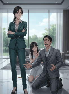 Khi Vợ Cũ Nắm Quyền