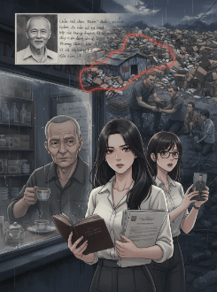 Mười Lần Kiện Mẹ