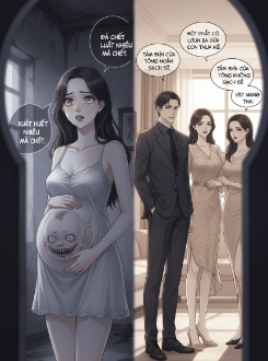 Bụng Mang Con Người Khác