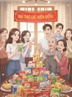 108 Món Ăn Hiếu Thảo