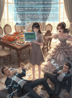 Thiên Vị Có Ngày Trả Giá