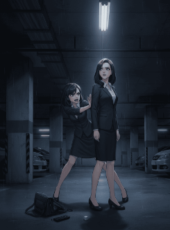 Canh Bạc Nơi Công Sở