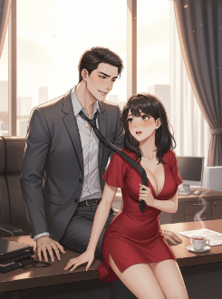 Sếp Nghe Được Tiếng Lòng Của Tôi