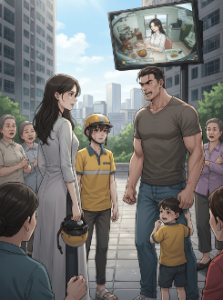 Một Mình Chống Lại Cả Nhà