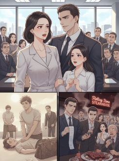 Ân Nhân Giả Mạo