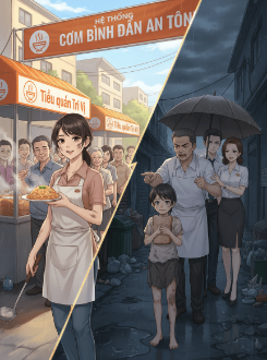 Cơm Chiên Trứng Vàng