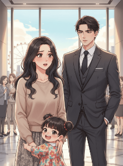 Chú Đẹp Trai, Cưới Mẹ Con Đi!