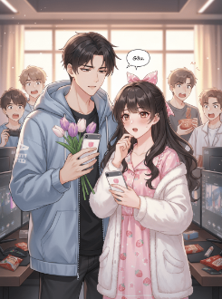 Bạn Gái Ẩn Danh Của Nam Thần