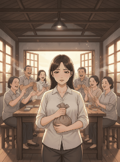 Tôi Không Còn Là Con Béo Nhà Họ Trần