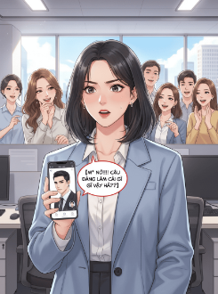 Phu Nhân Tổng Tài Không Muốn Công Khai