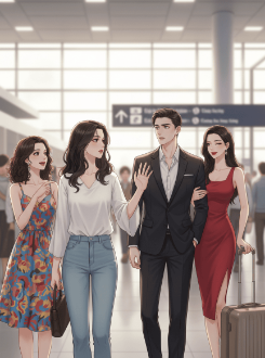 Gả Cho Người Em Ghét Nhất