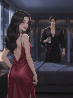 Bên Kia Vẻ Lạnh Lùng Của Chồng Tôi