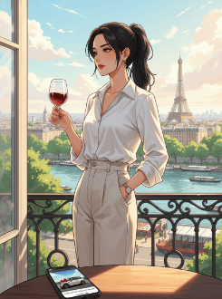 Chào Em, Cuộc Đời Mới